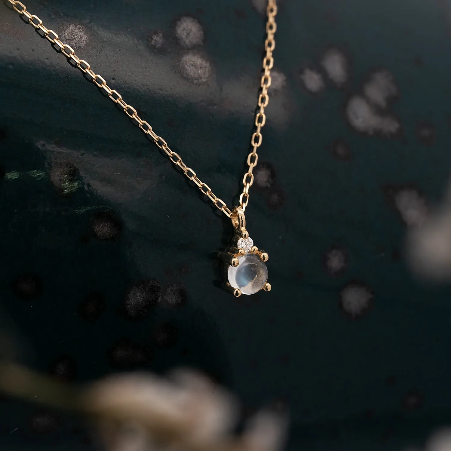 10k Gold Astrid Necklace