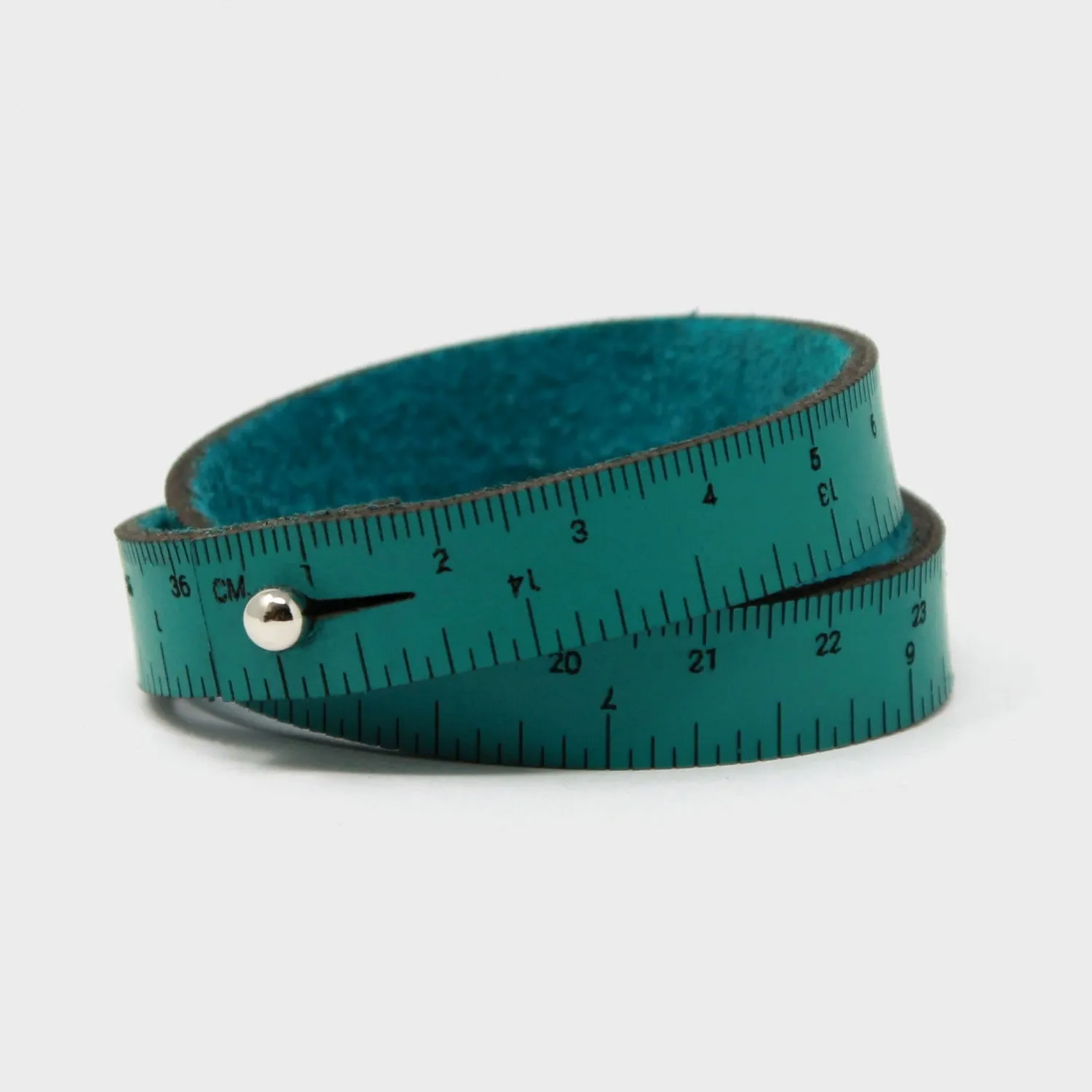 17" Wrist Ruler  from Crossover Industries - Color Choice