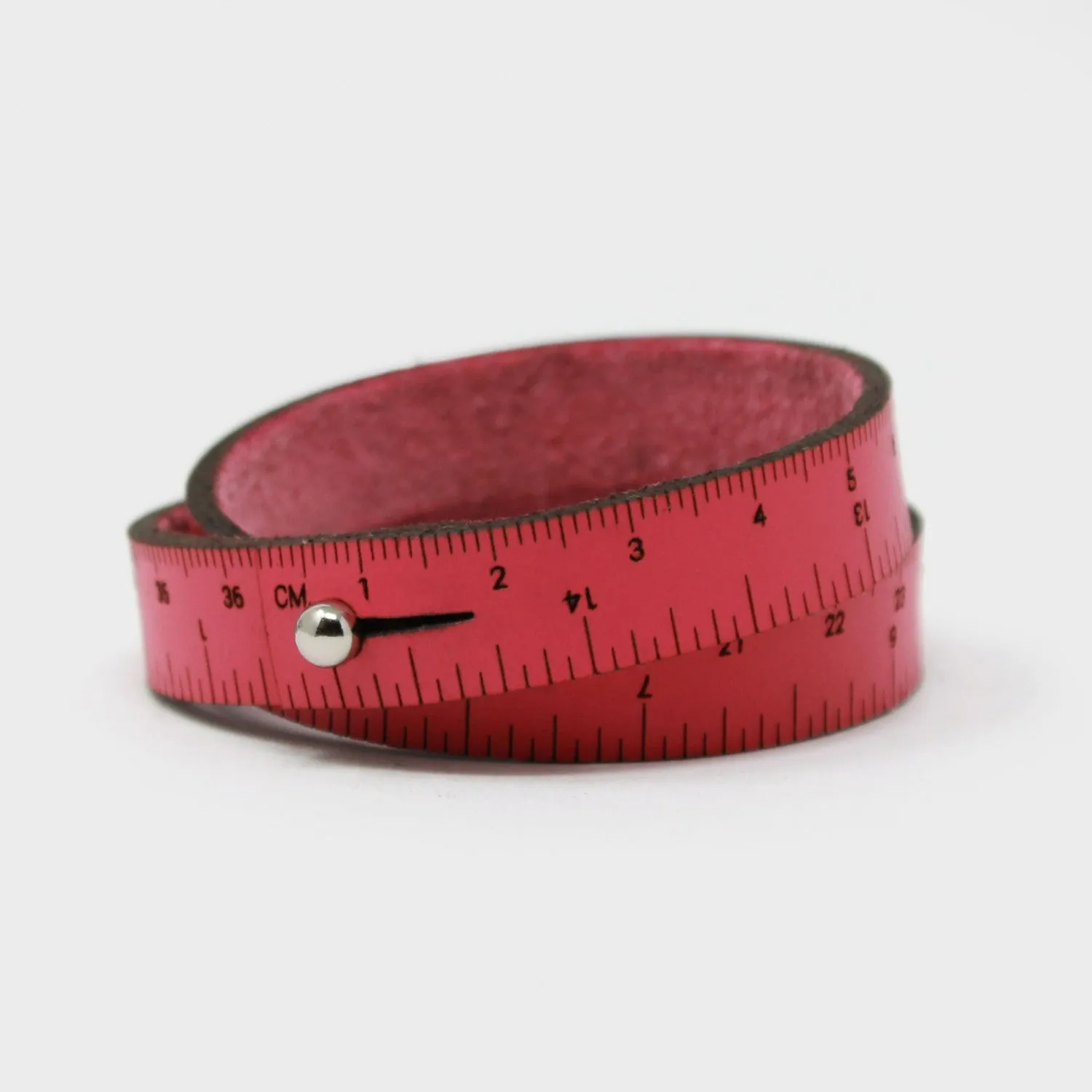 17" Wrist Ruler  from Crossover Industries - Color Choice