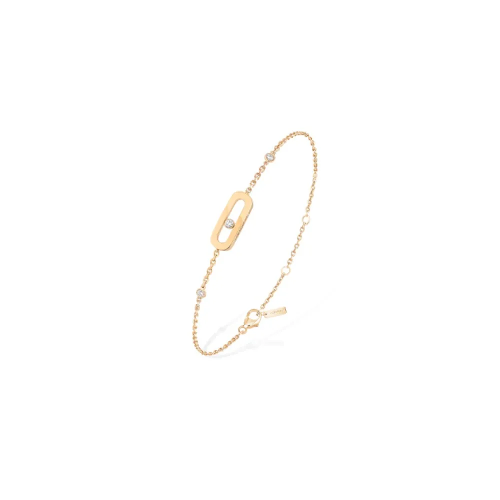 18K Gold Move Uno Bracelet