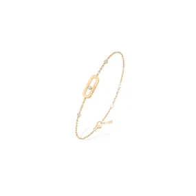 18K Gold Move Uno Bracelet