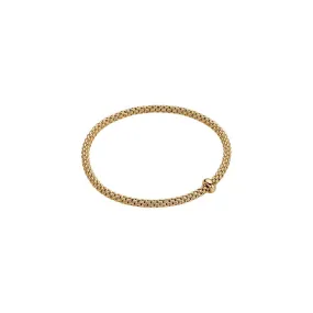 18k Yellow Gold Prima Flex'it Bracelet