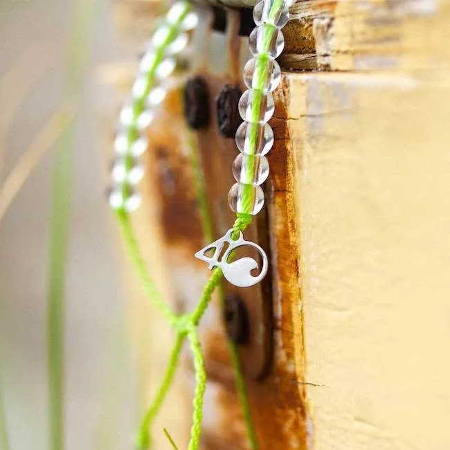 4Ocean sea turtles beaded bracelet