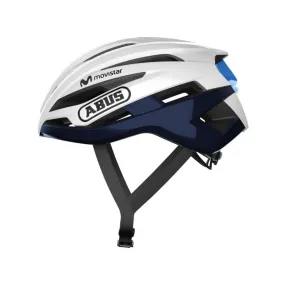 Abus StormChaser Movistar Team helmet