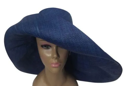 Aduke: Madagascar Big Brim Raffia Sun Hat