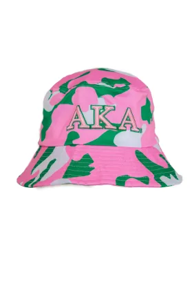 AKA Camo Hat