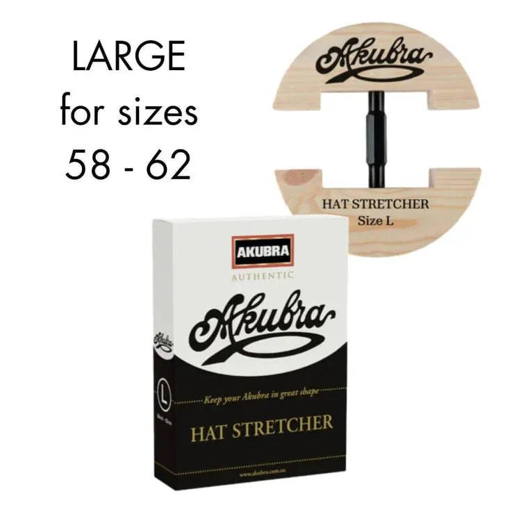 Akubra Hat Stretcher - Medium to Large Sizes