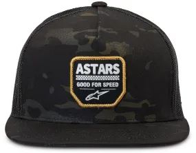 Alpinestars MX Covert Trucker Hats 1213-81012-1010-TU