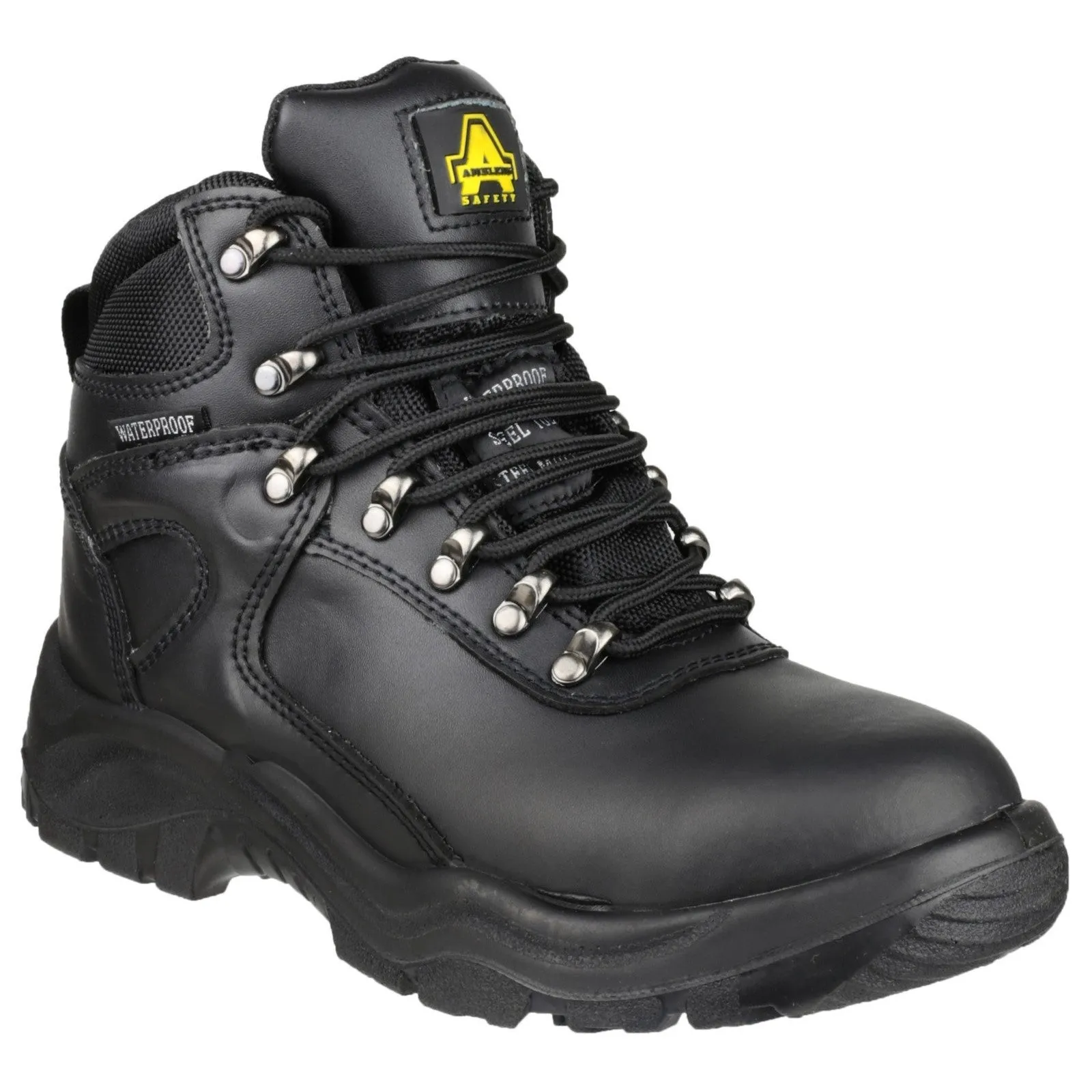 Amblers FS218 Safety Boot | Steel Toe Cap