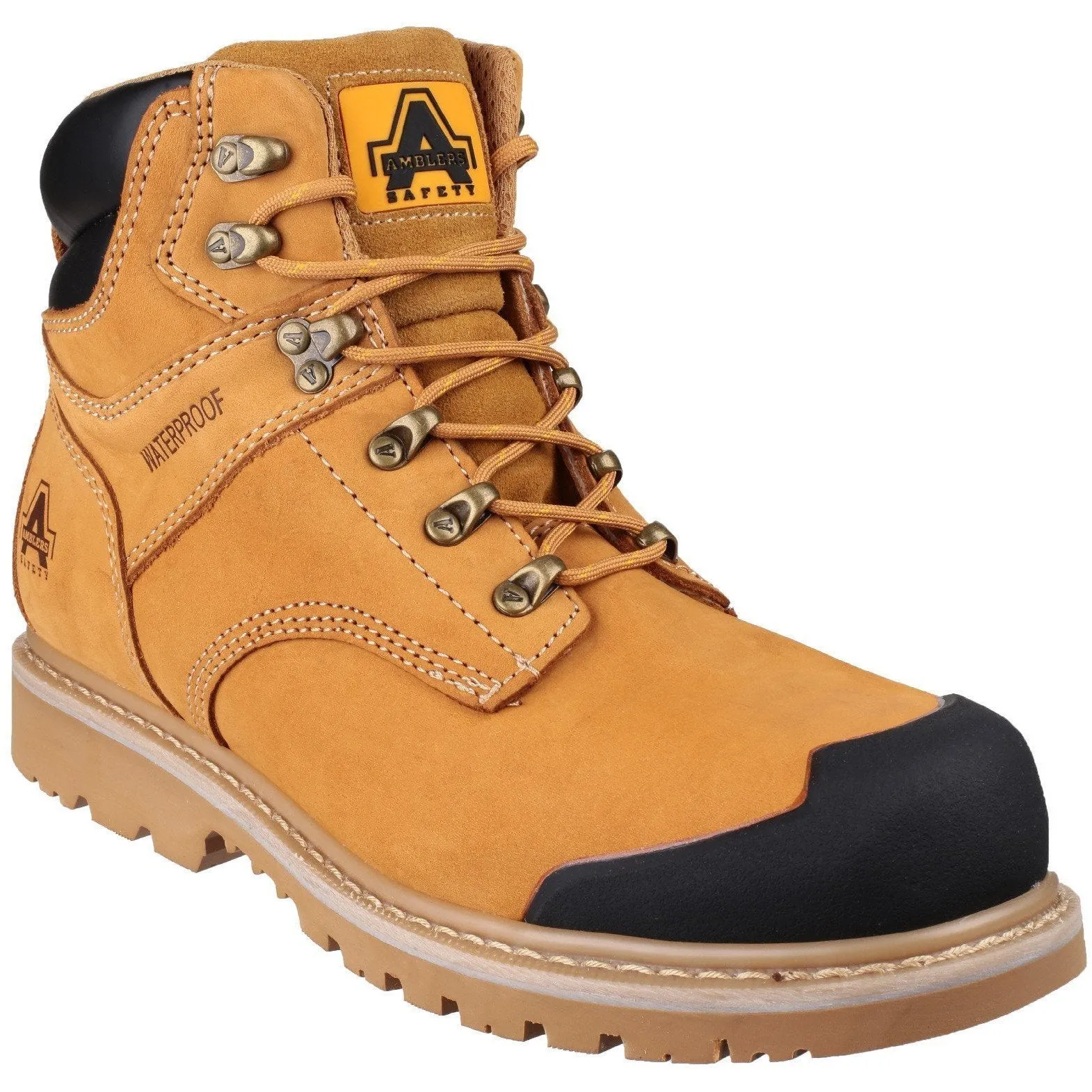 Amblers FS226 S3 Safety Work Boots | Steel Toe Cap