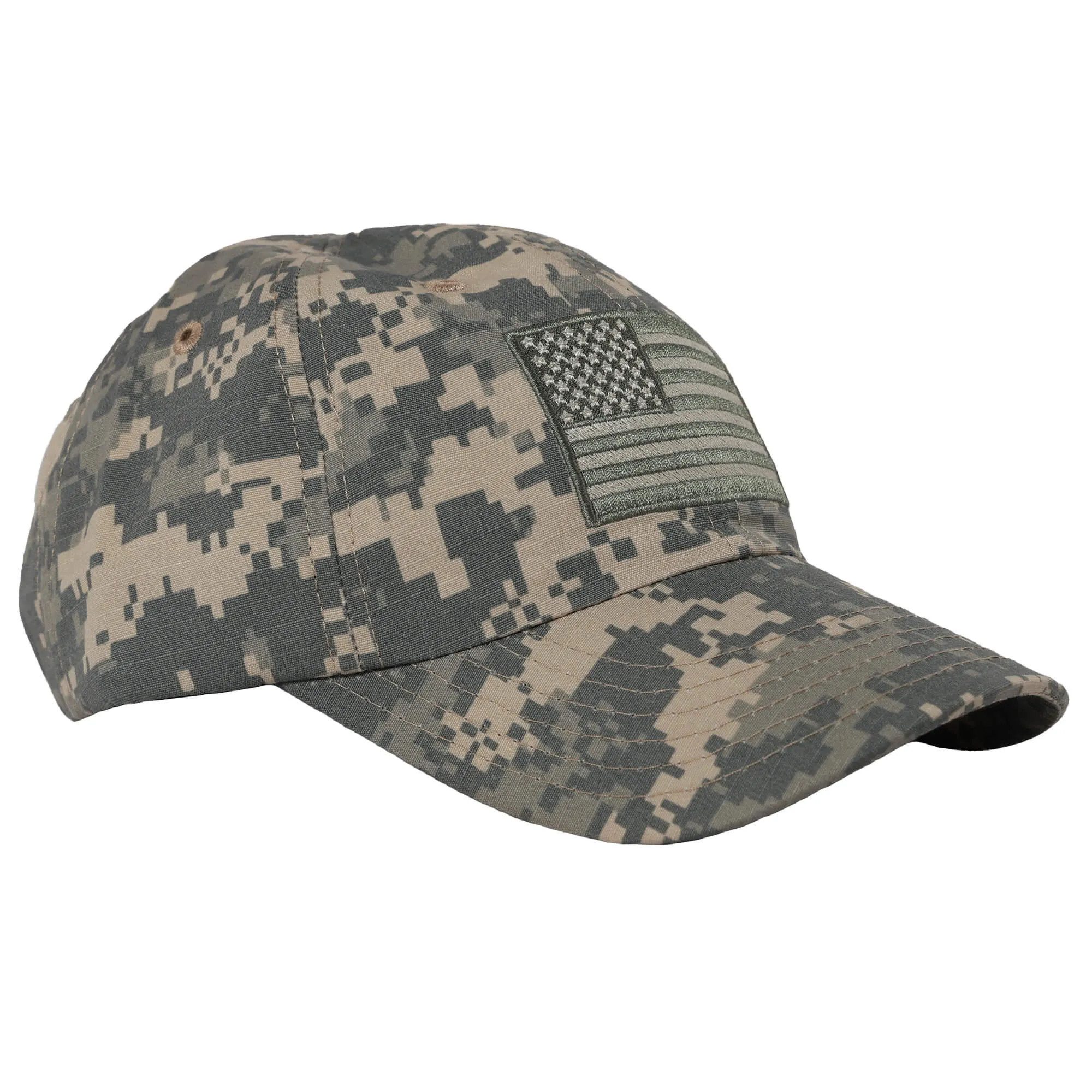 American Flag Army Digital Stalker Camo | Range Hat