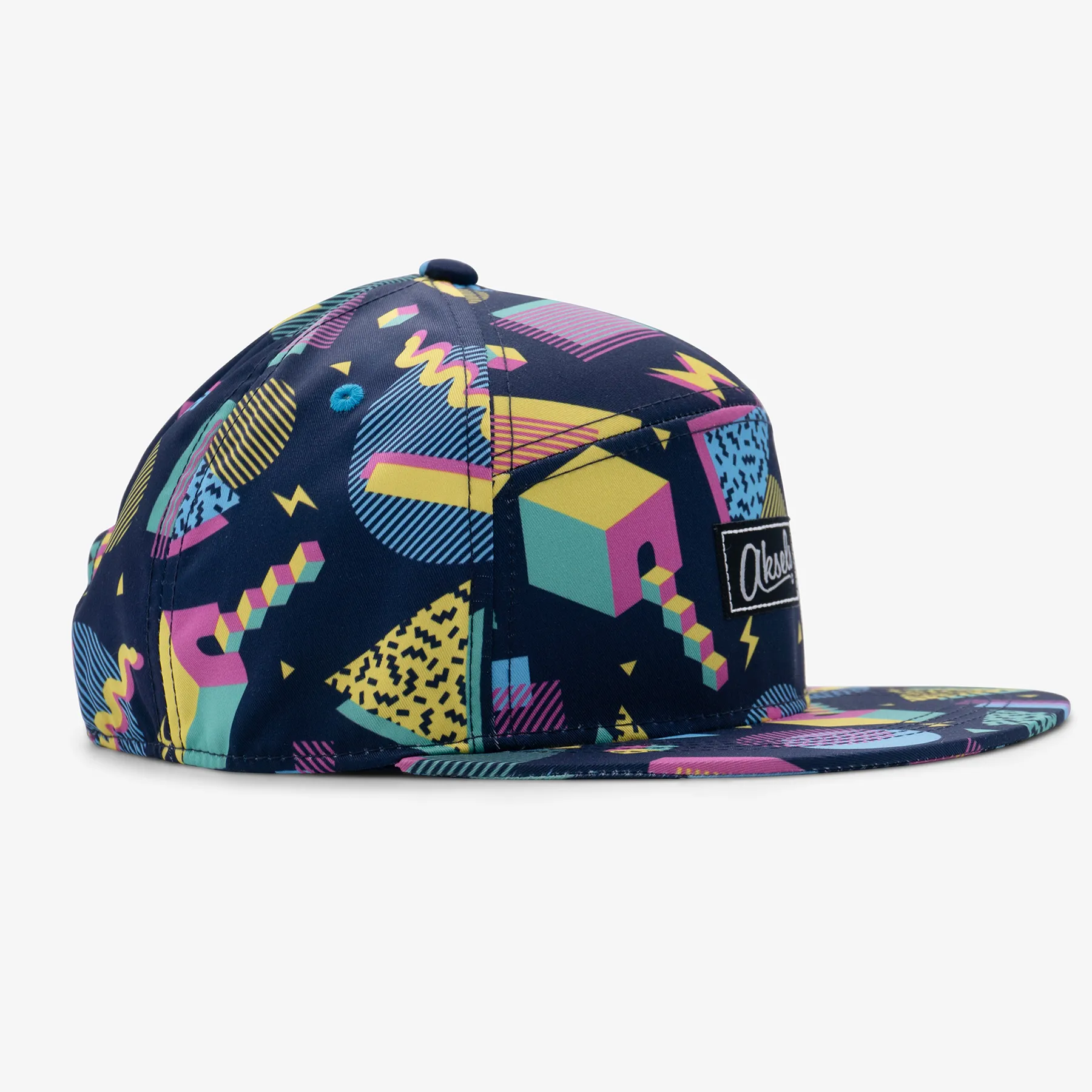 Awesome 90's Camper Hat