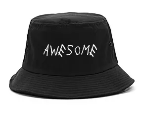 Awesome Mens Bucket Hat