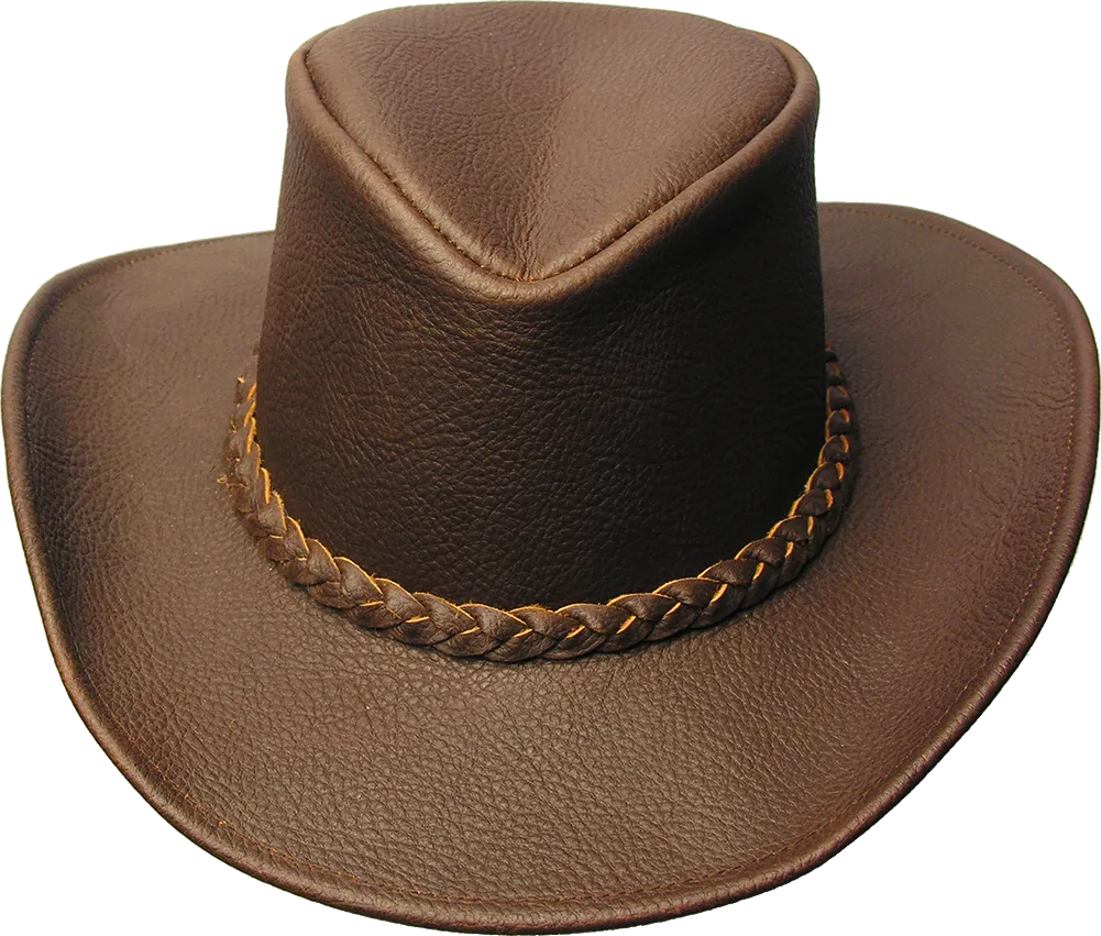 Blackwell Hat In Bark