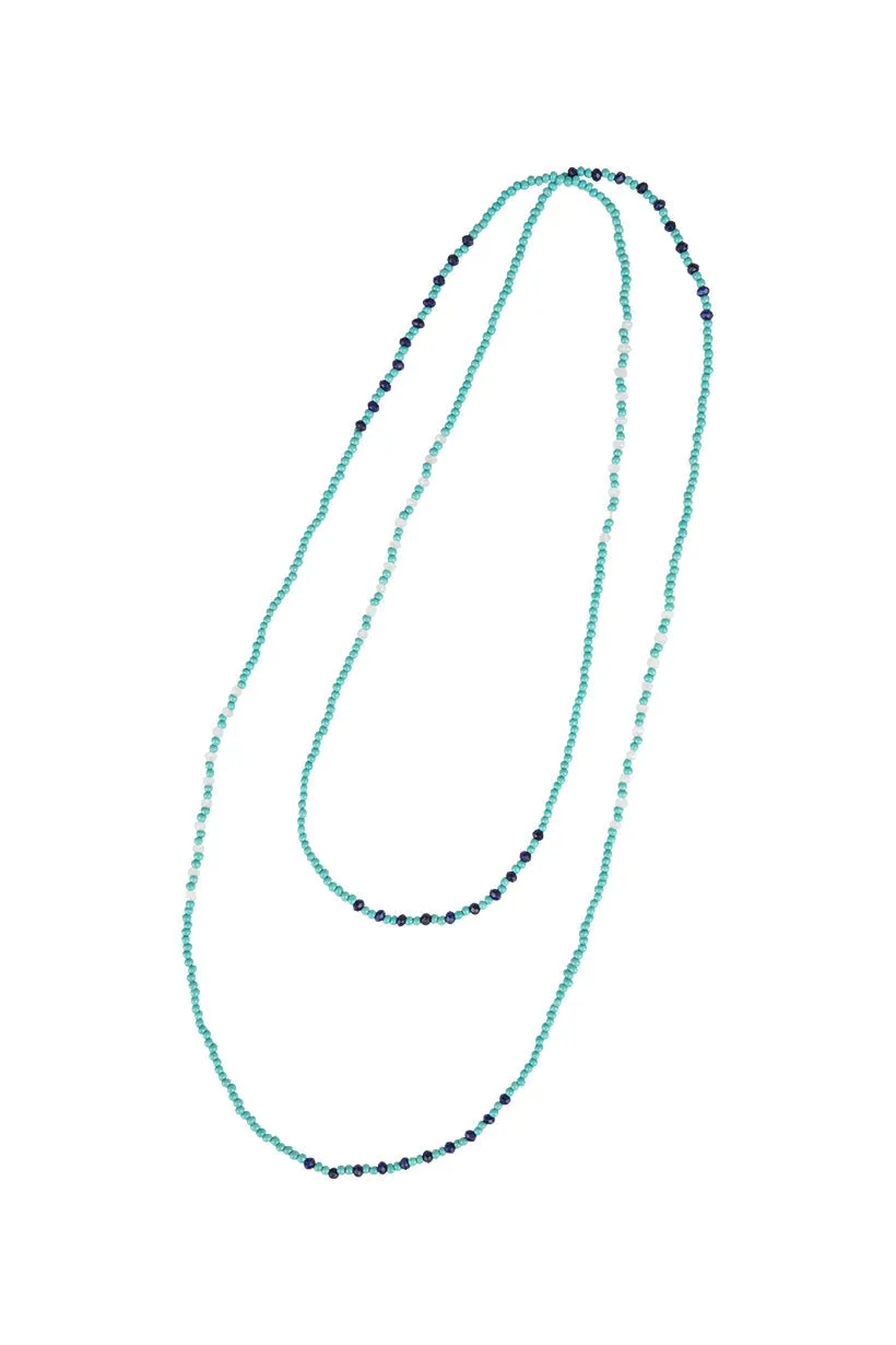 Bohème Bead Necklace