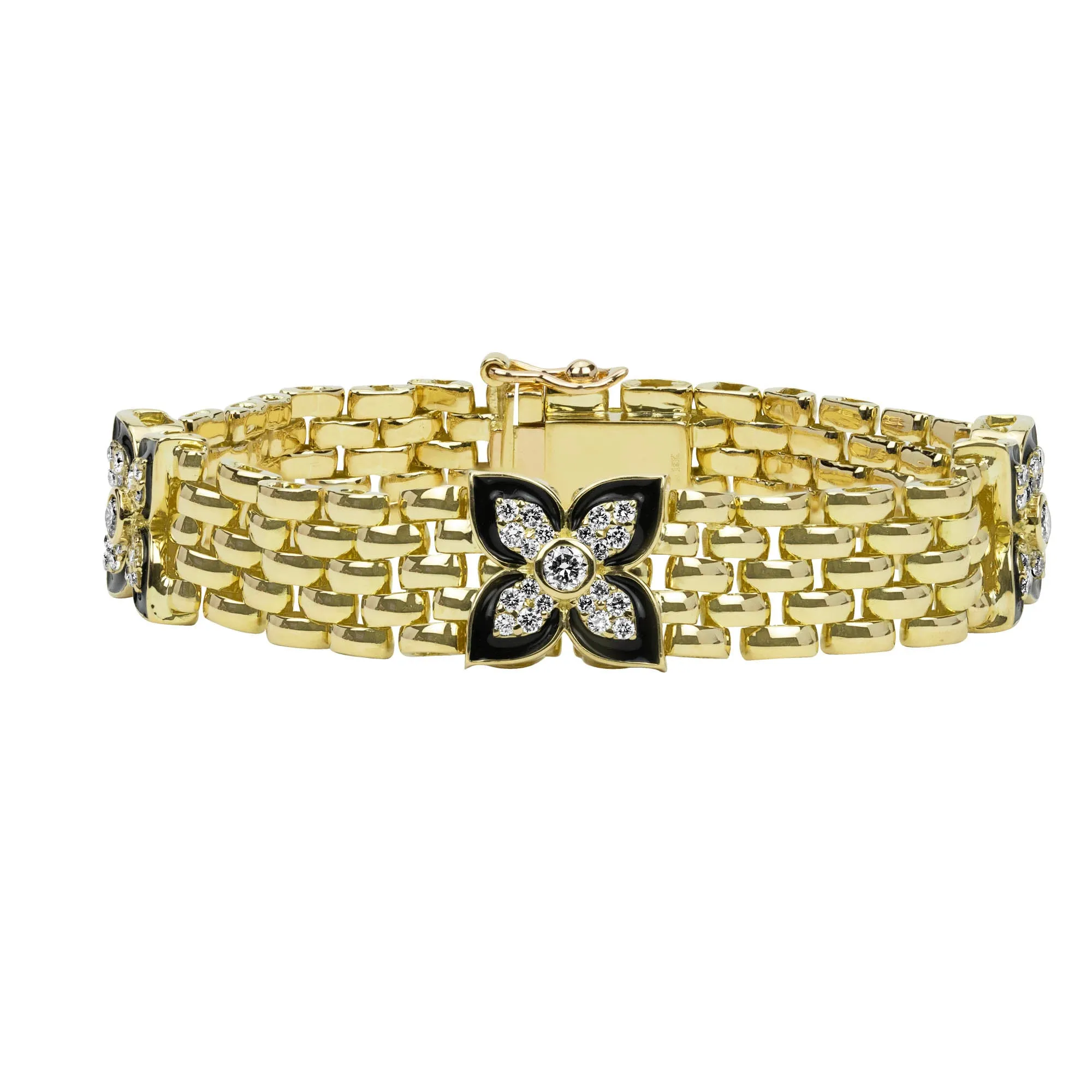 Bracelet - Diamond (enamel)