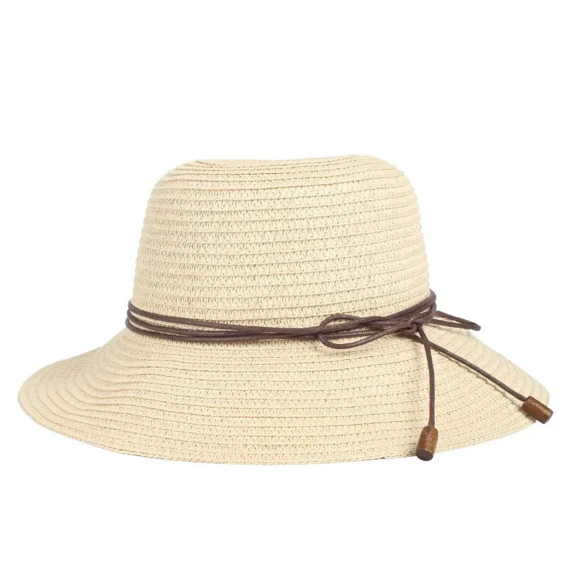 Braided Rope Straw Hat Band