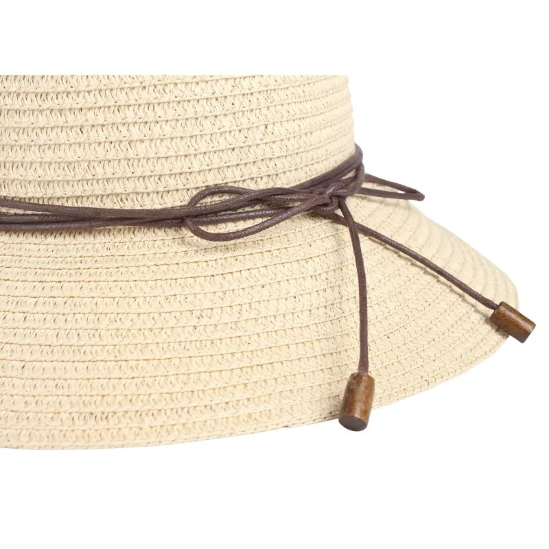 Braided Rope Straw Hat Band