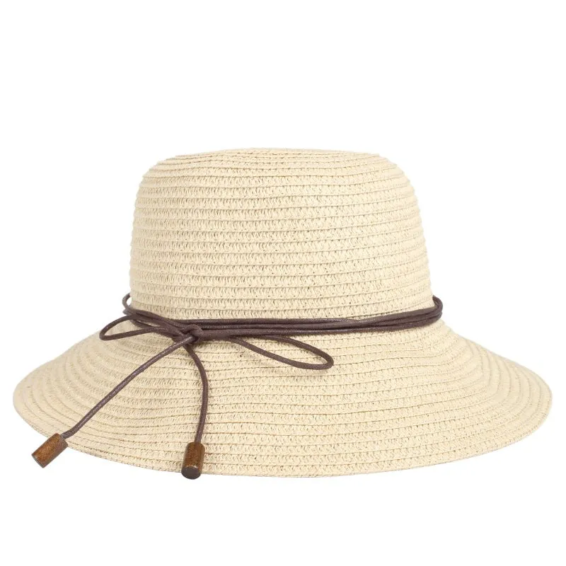 Braided Rope Straw Hat Band