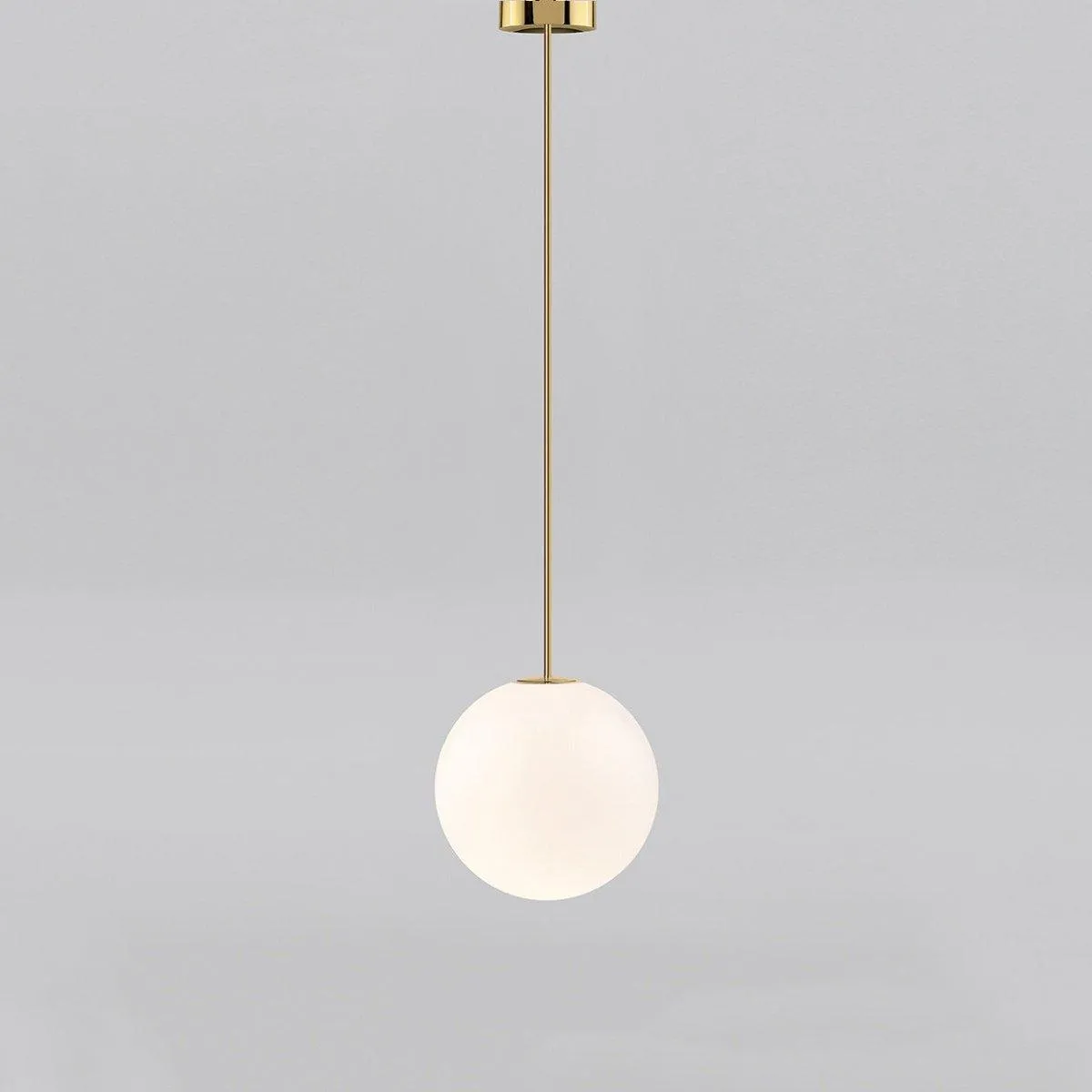 Brass Architectural Collection Pendant Lamp