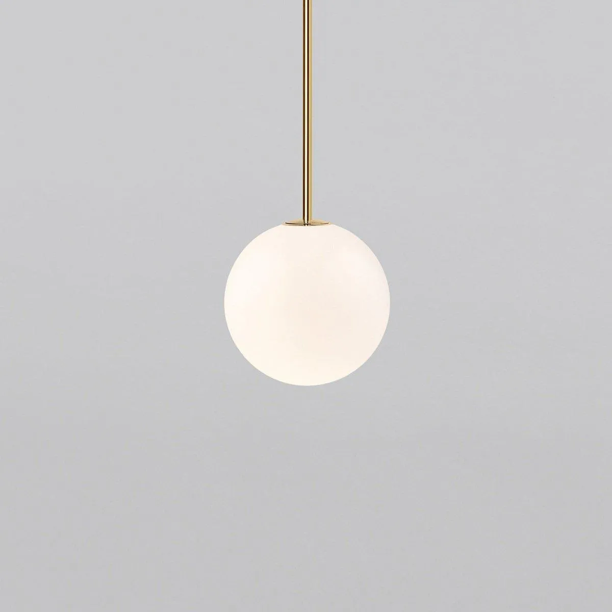 Brass Architectural Collection Pendant Lamp