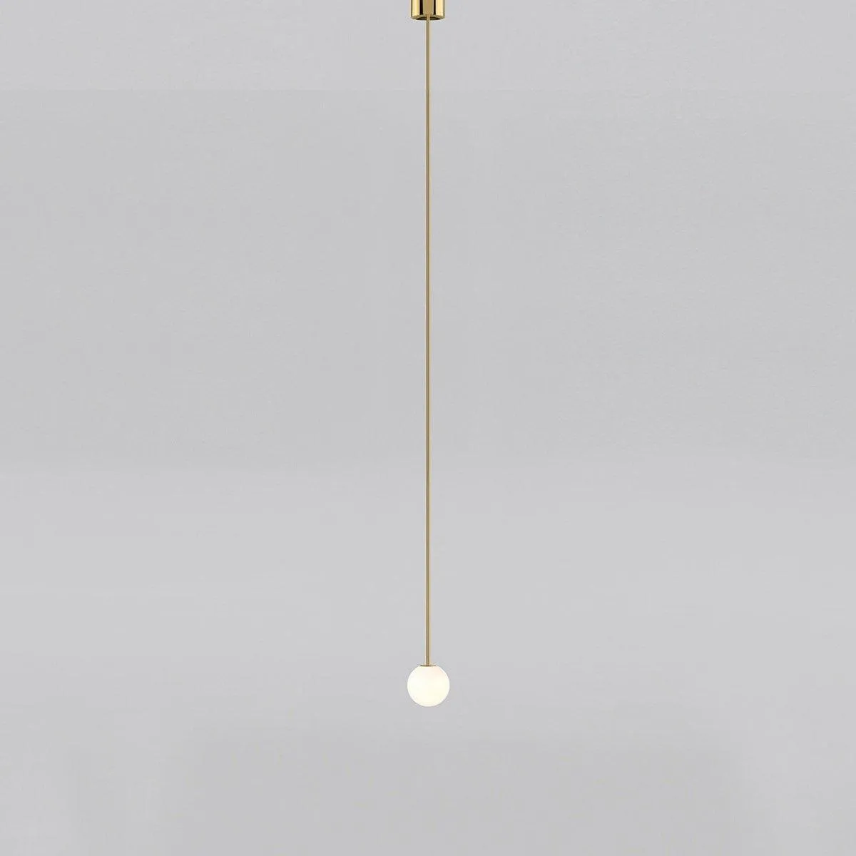 Brass Architectural Collection Pendant Lamp