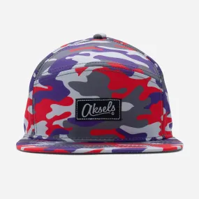 Camo Camper Hat