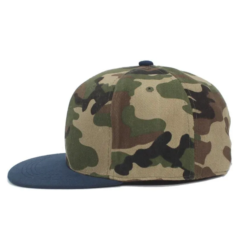 Camouflage Baseball Hat