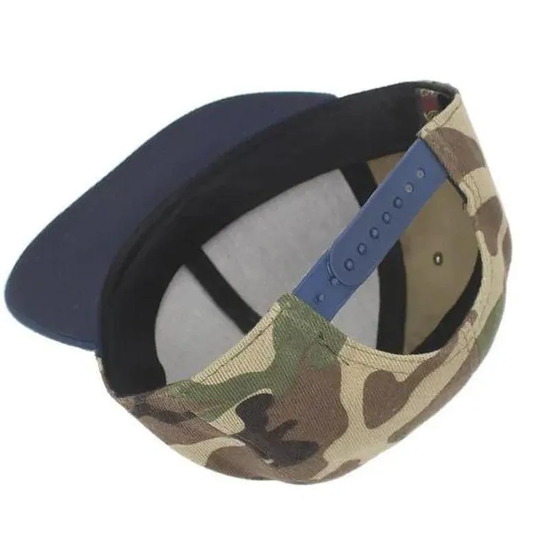 Camouflage Baseball Hat