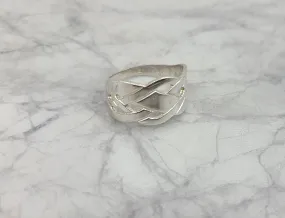 Celtic Weave Ring