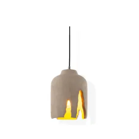 Cement Hanging Lamp