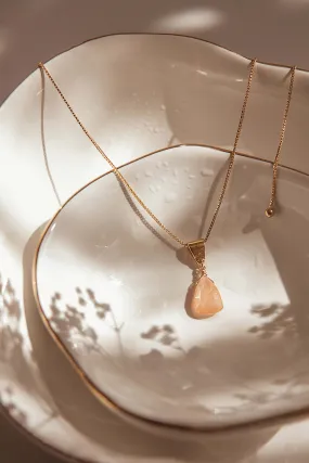 Chérie Moonstone Necklace