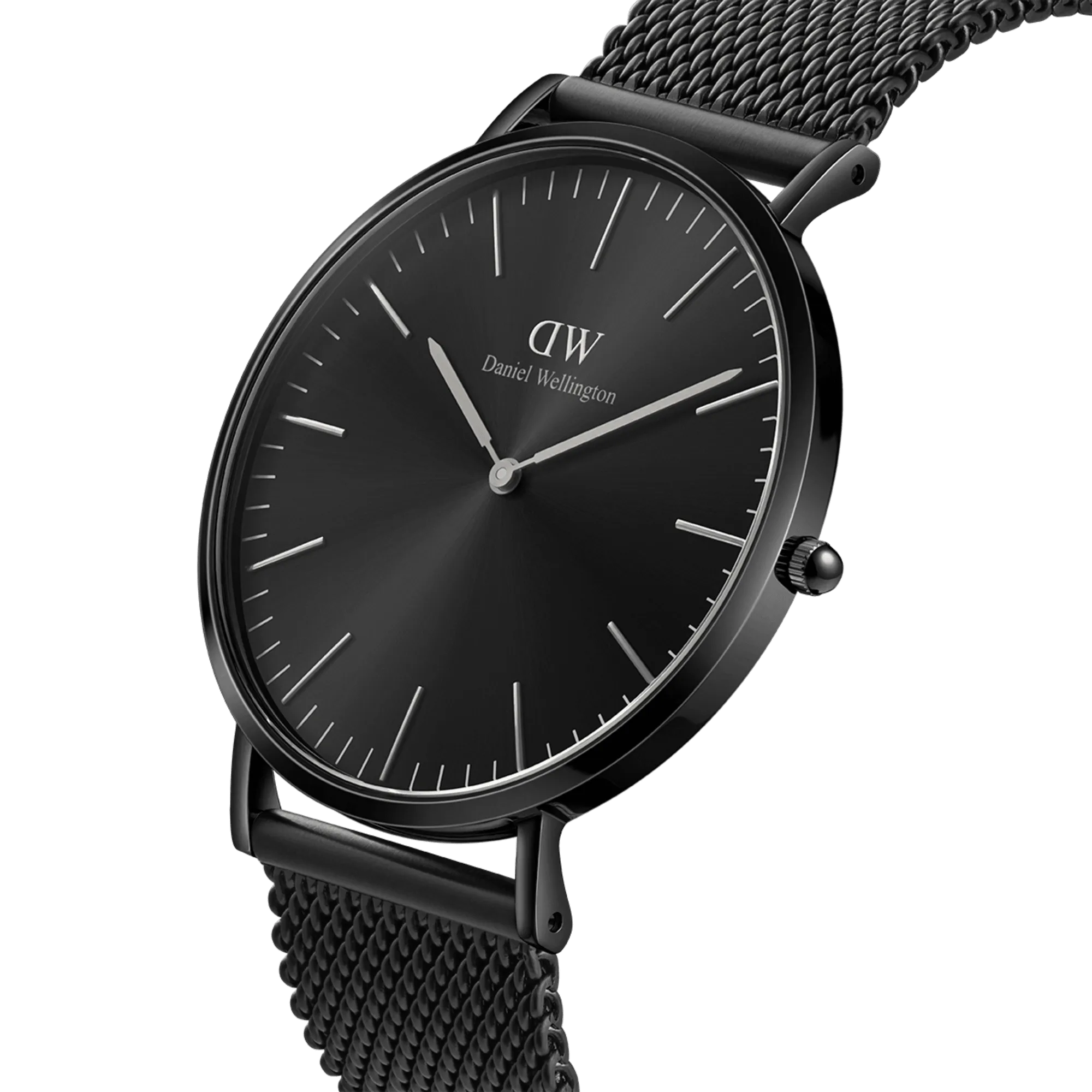 Classic Mesh Onyx Black