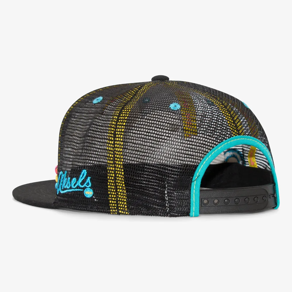 Colorado Stripes Trucker Hat