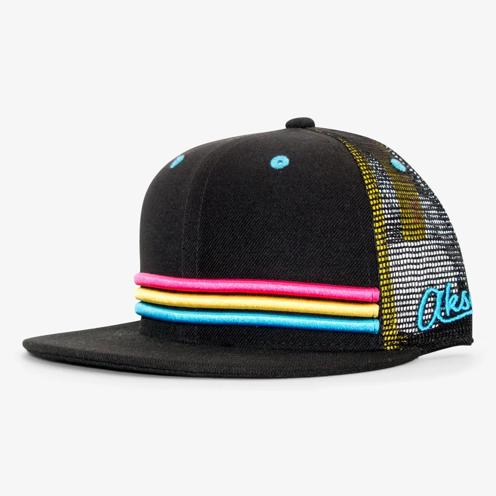 Colorado Stripes Trucker Hat