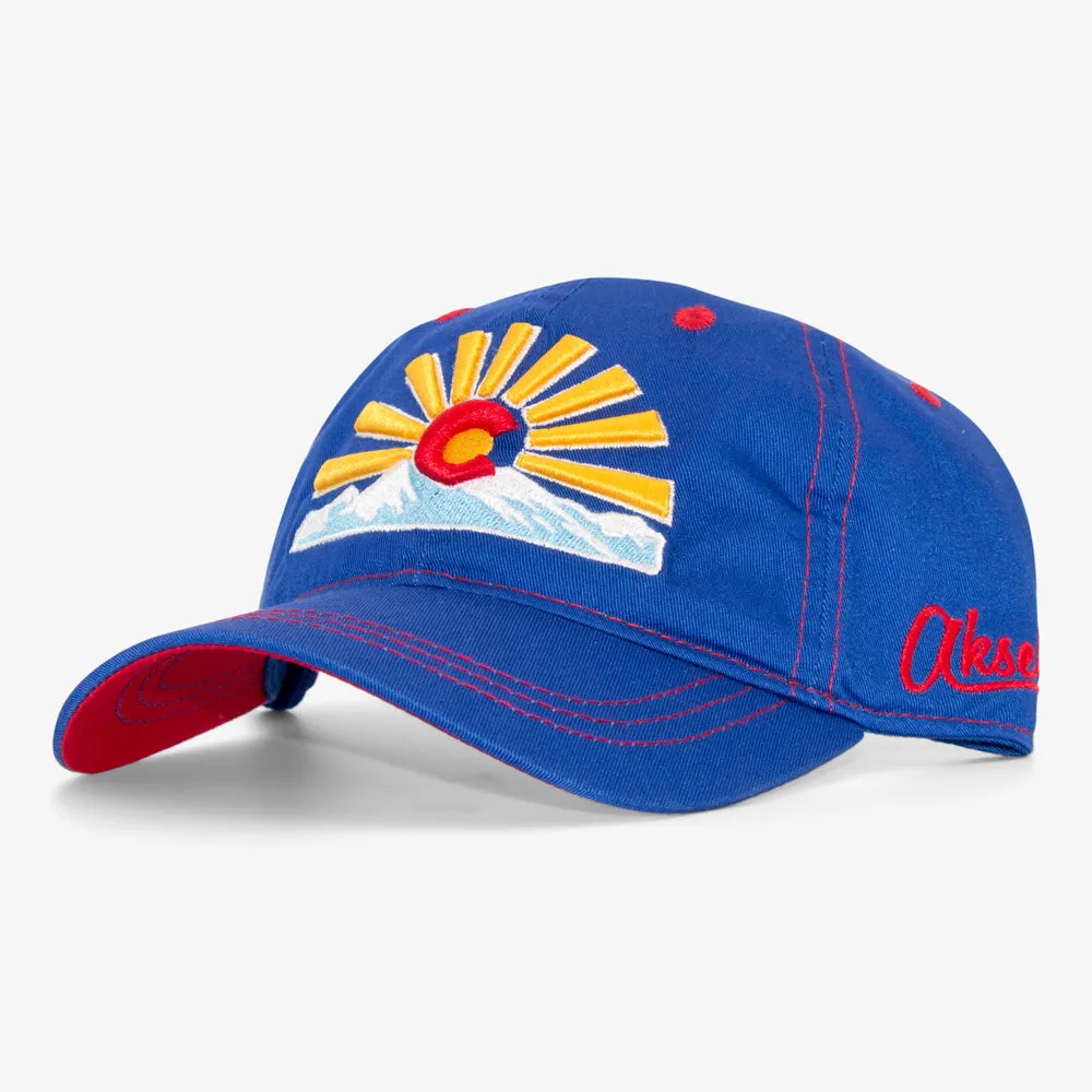 Colorado Sunset Dad Hat