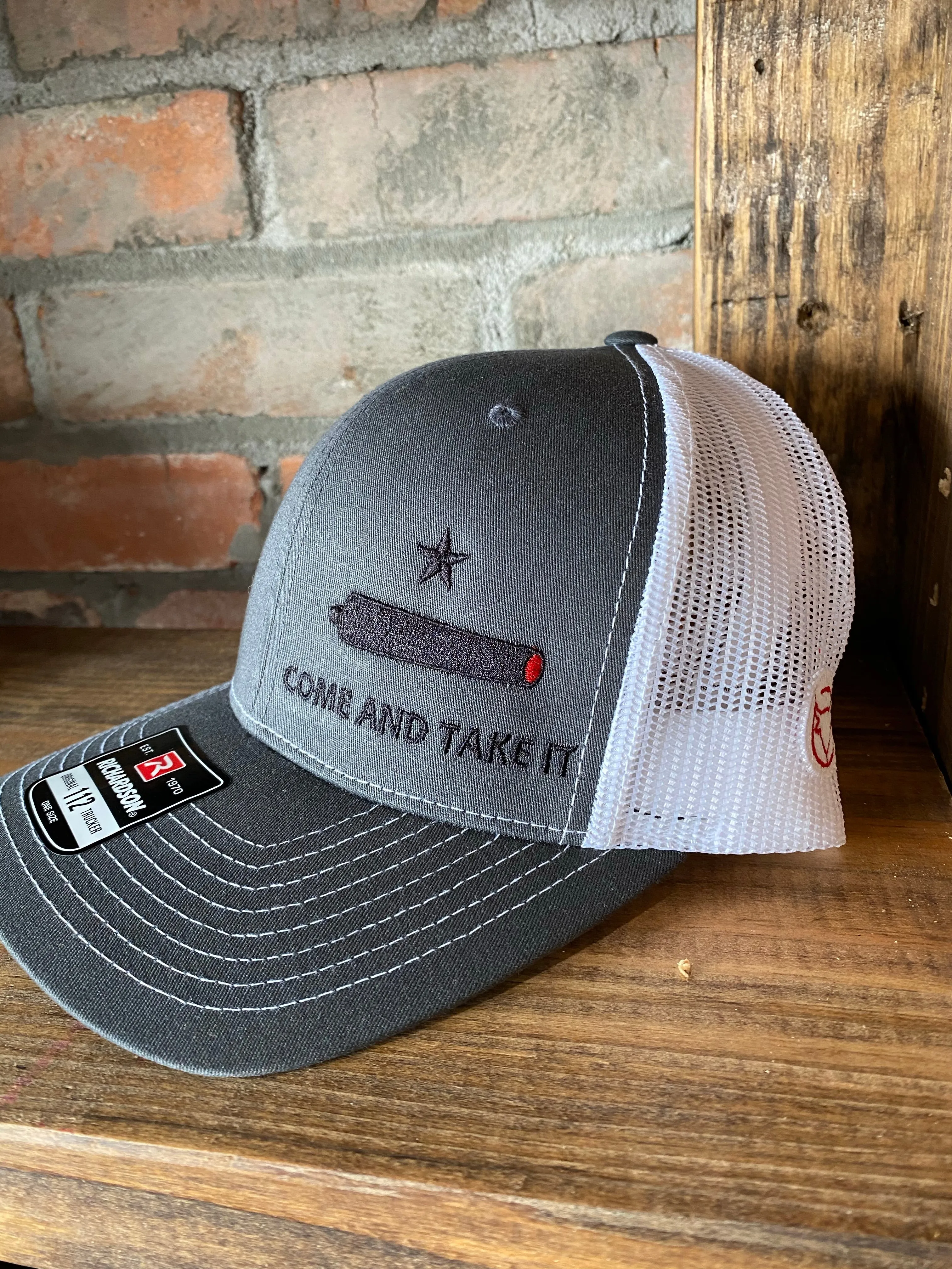 Come And Take It Snapback Hat [3 Colors]