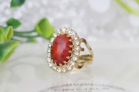 Coral Ring