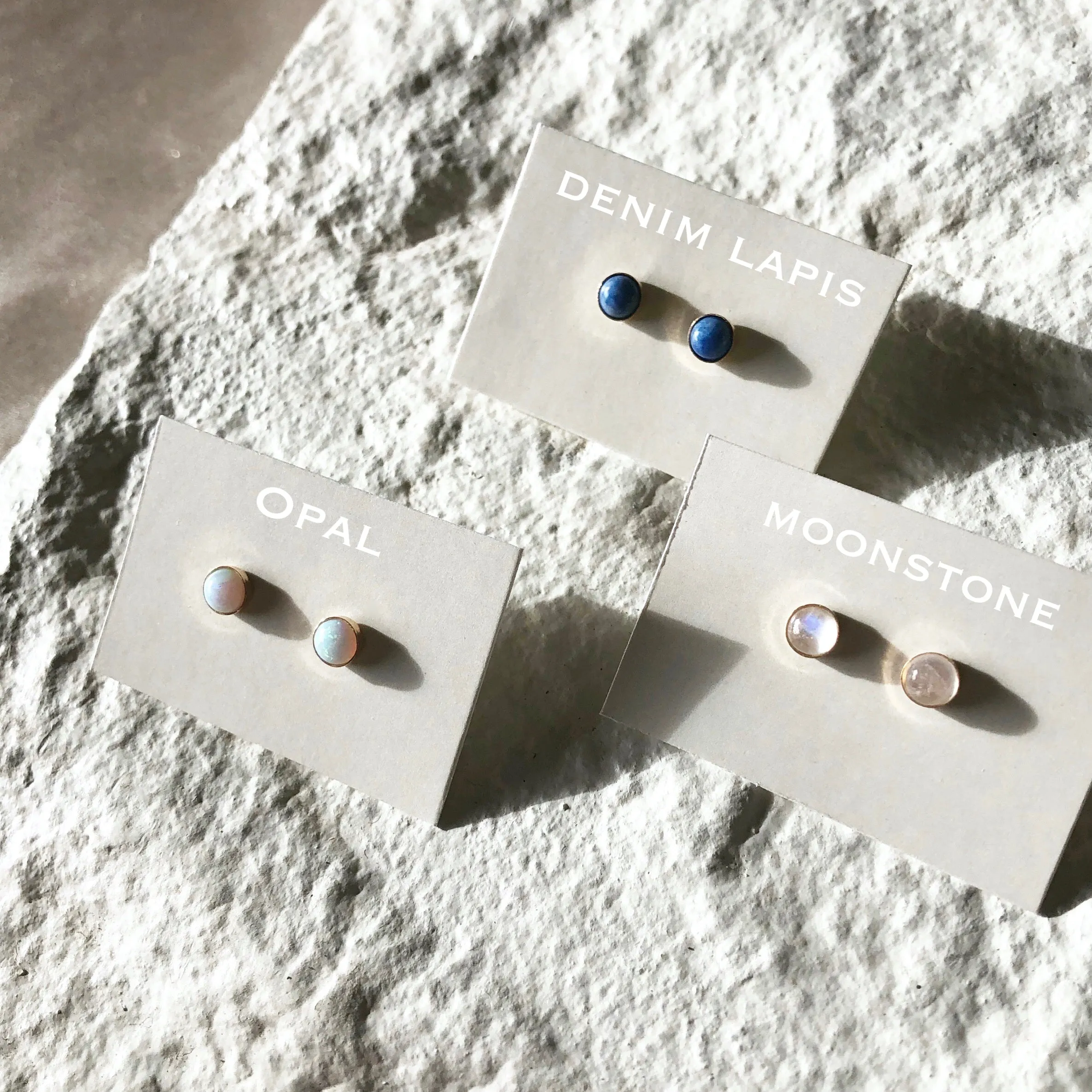 COVE STUD EARRINGS