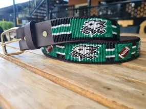 Custom Beaded Belts - PHIL EAGLES