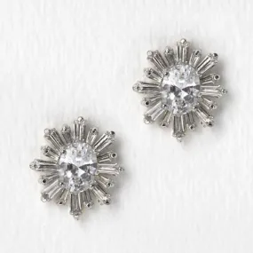 Deco Stud Earrings