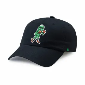 Delta State Fighting Okra Retro-Inspired Dad Hat