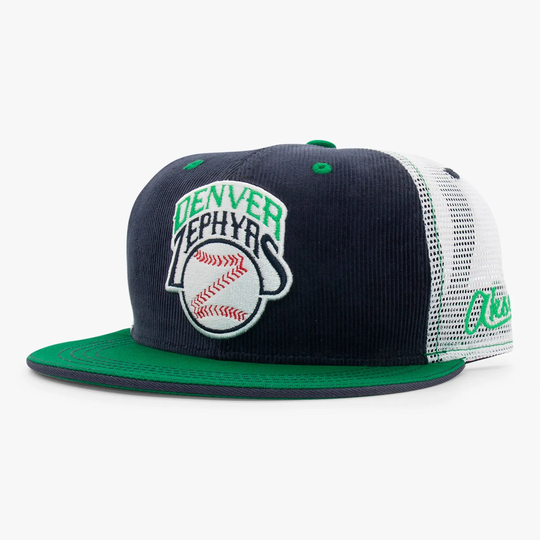 Denver Zephyrs Trucker Hat