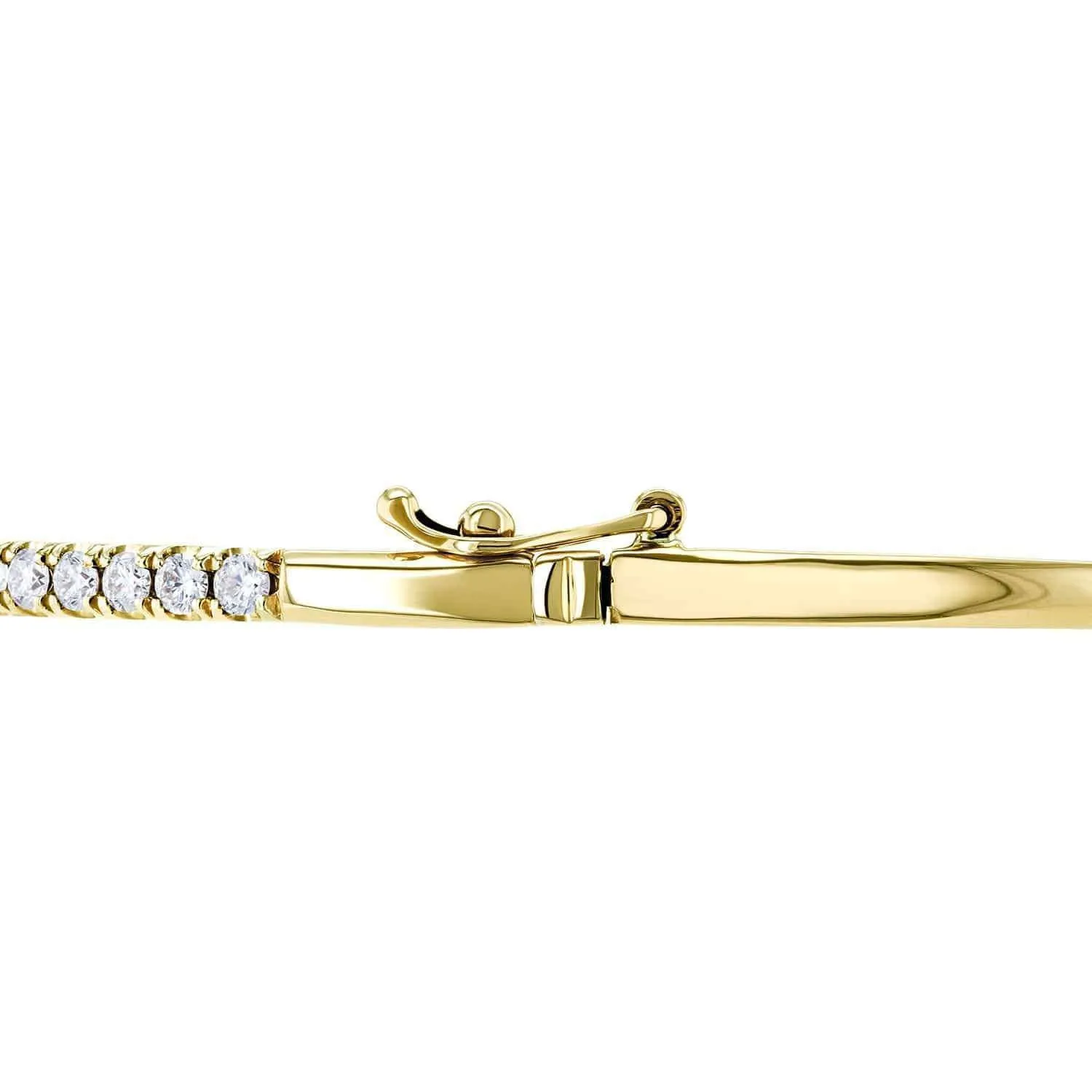 Diamond Bangle