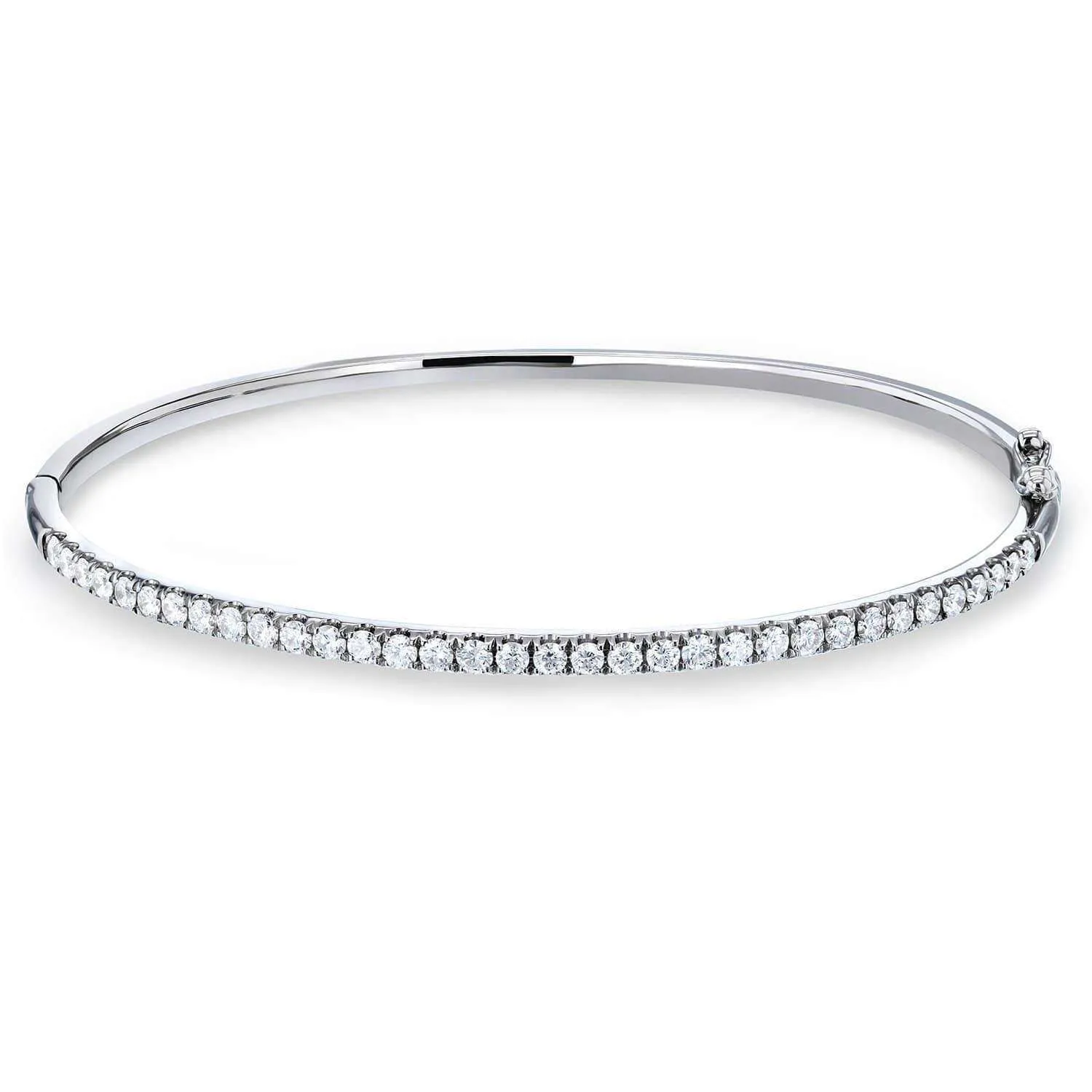 Diamond Bangle