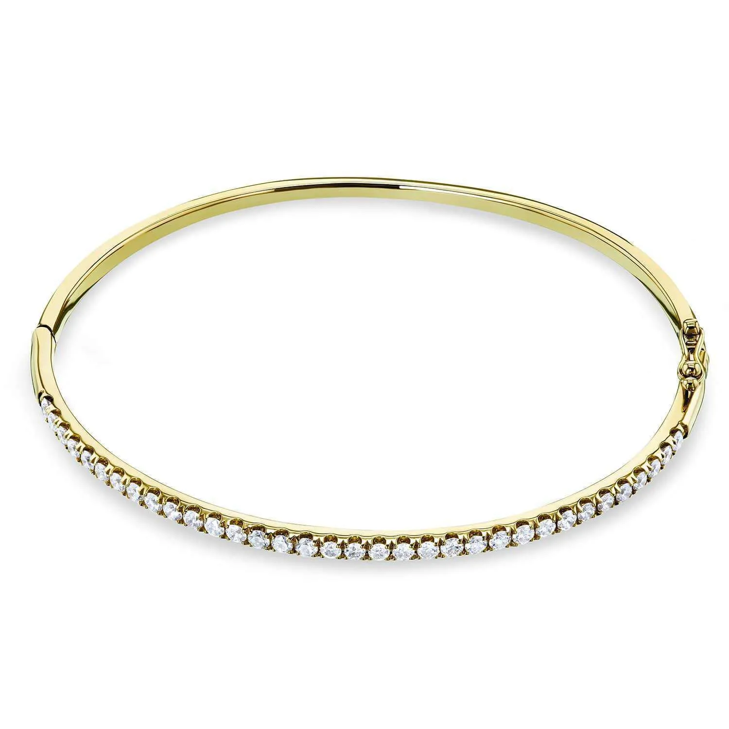 Diamond Bangle