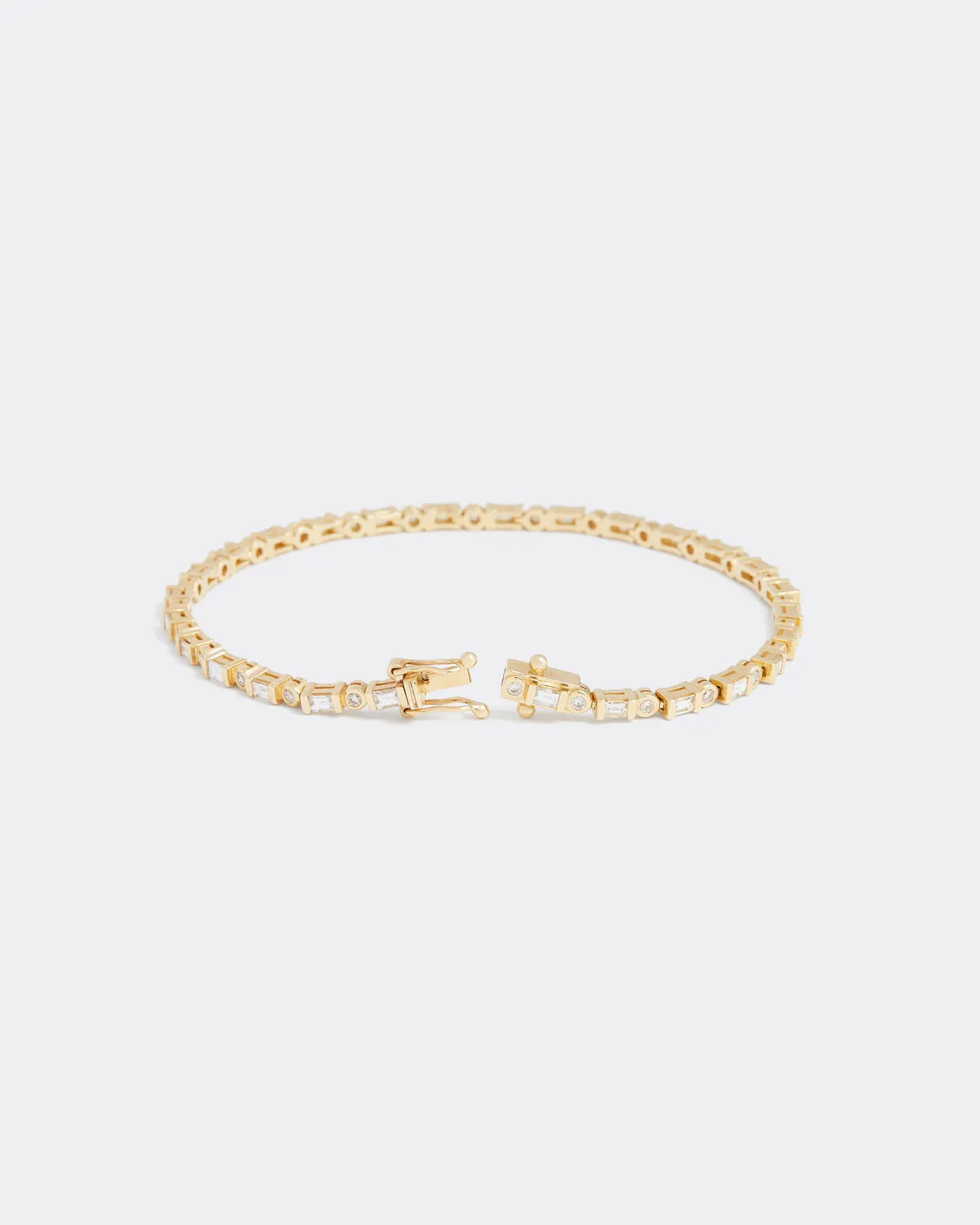 Diamond Tennis Bracelet