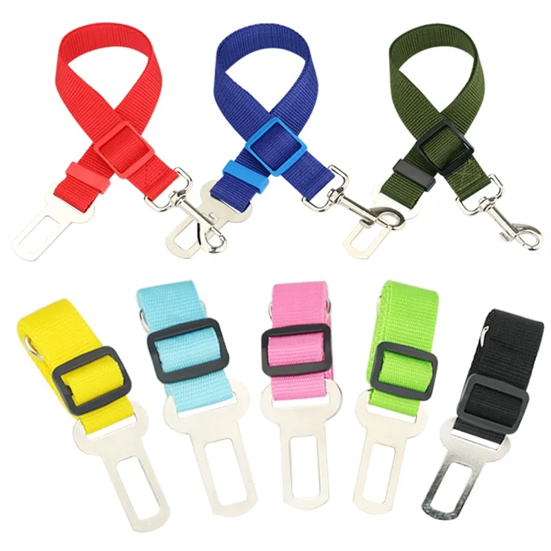 Doggo Seat Belt Harness Clip