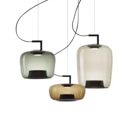 Double Pendant Lamp