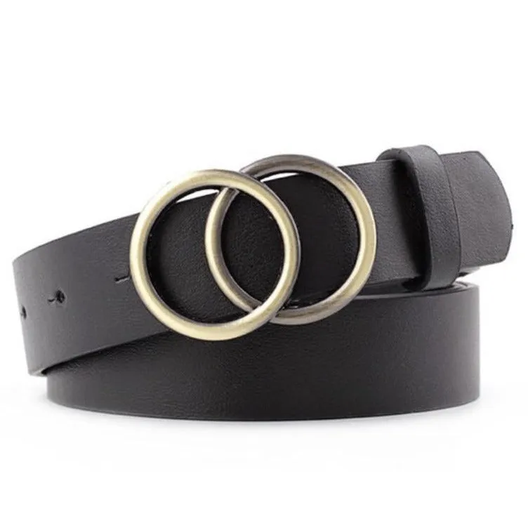 Double Ring Buckle ||Belt||